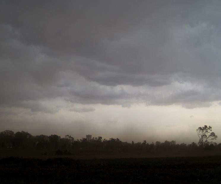 Orlene toca tierra y se degrada a tormenta tropical
