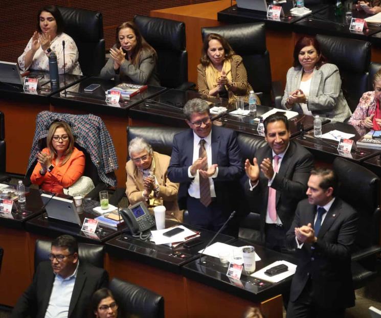 Da luz verde Senado a la militarización
