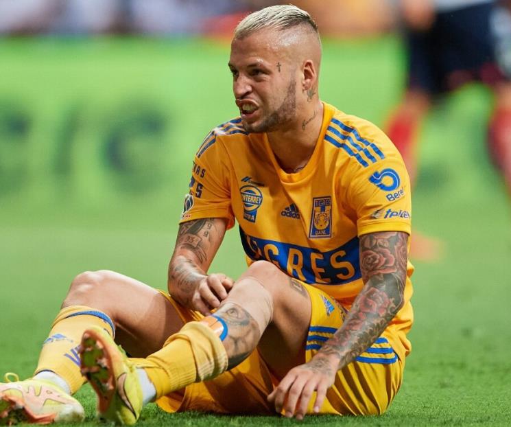 Es el Diente López la única duda en Tigres para la repesca