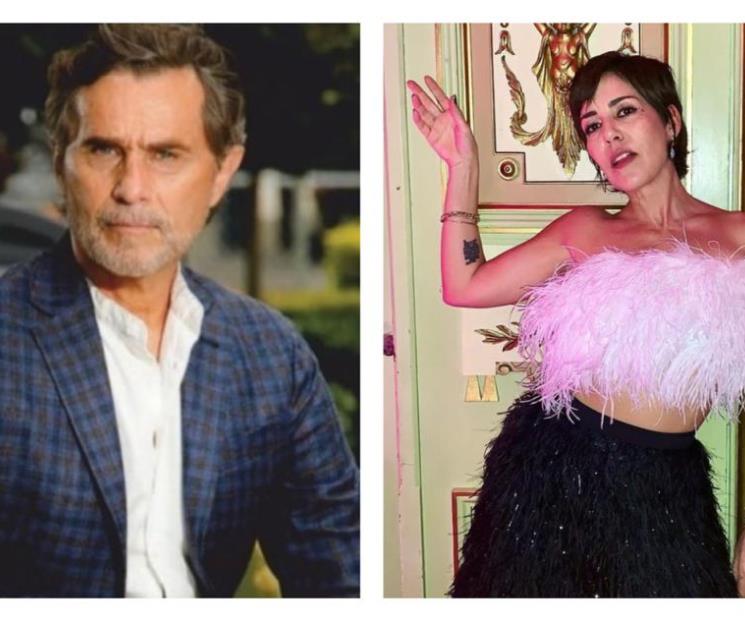 Humberto Zurita confirma relación con Stephanie Salas