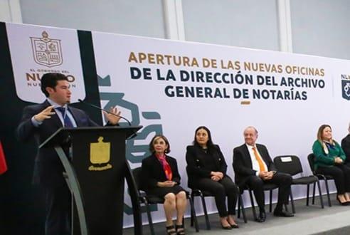 Descartan construir archivos en Parque Libertad