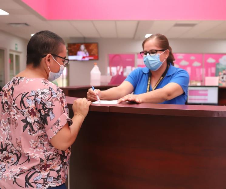 Logra NL cobertura universal contra cáncer de mama
