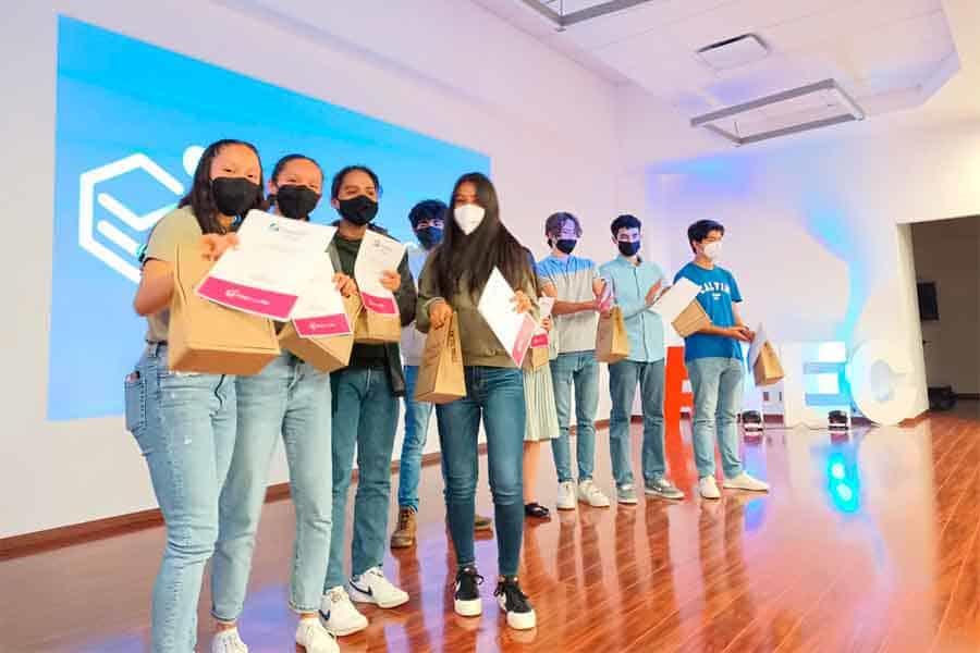 Estudiantes de PrepaTec crean app para reducir contaminación