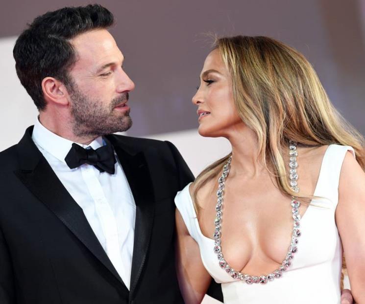 JLo y Affleck estarían enfrentando una crisis matrimonial