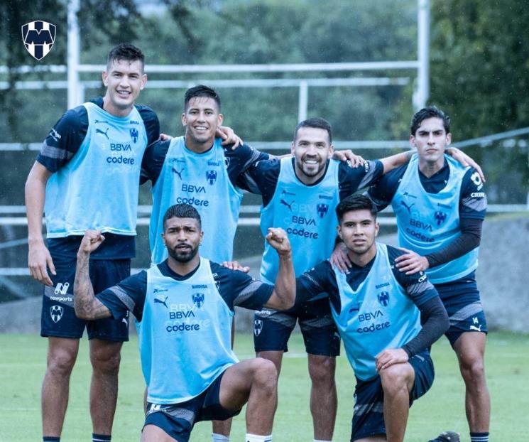 Rayados y su poderío del invicto en el Estadio BBVA