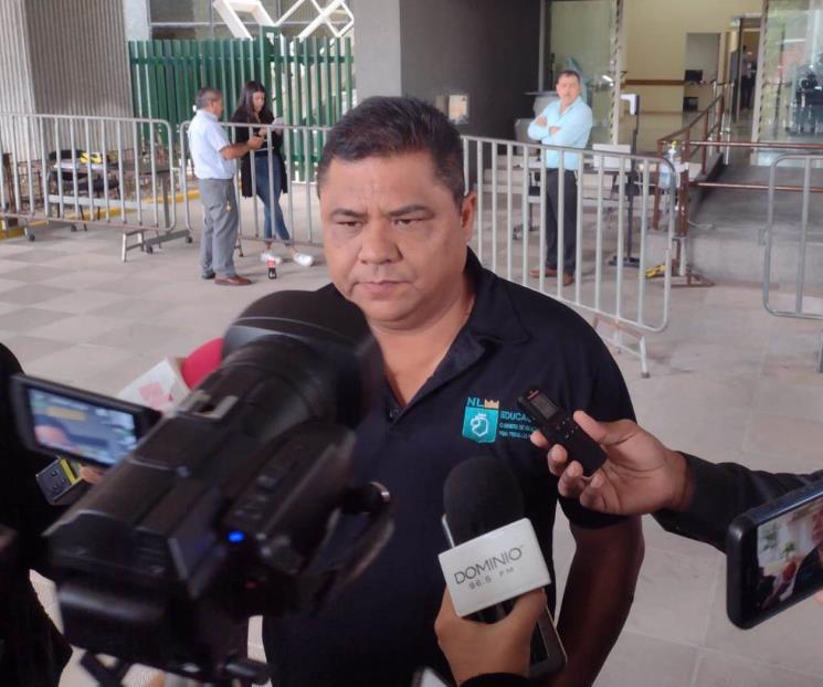 Pide Mario Escobar más renuncias y limpias en la FGJNL