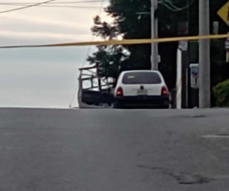 Ejecutan a conductor en Juárez