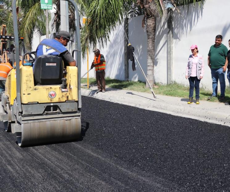 Destinará Gpe un 30% más de recursos a Servicios Públicos