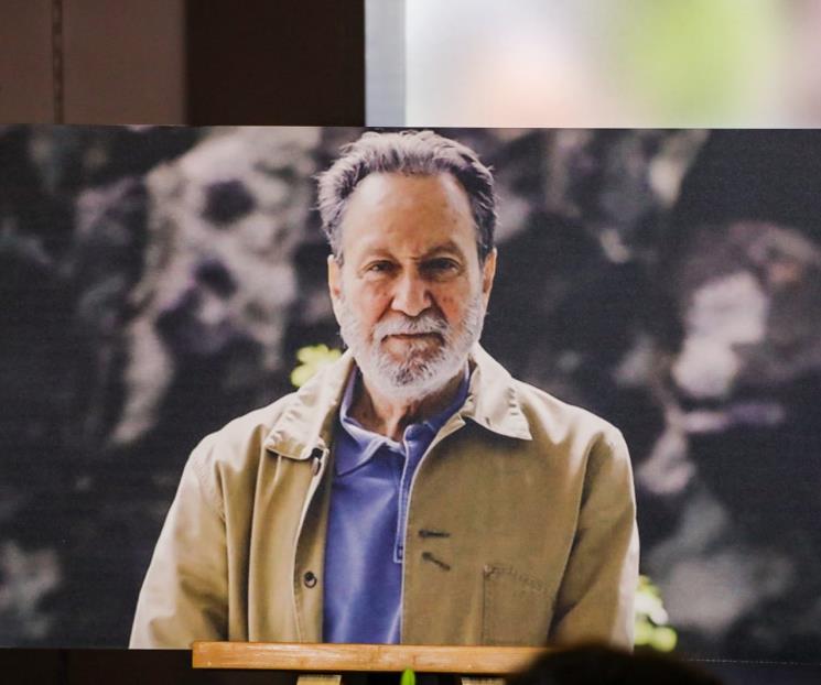 Celebra Secretaría de Cultura vida y obra de Jorge Fons