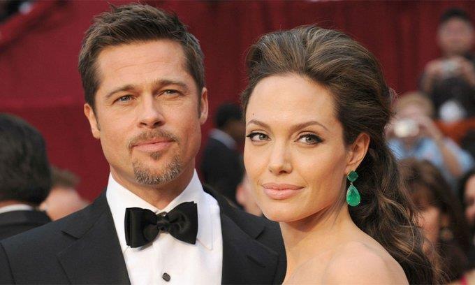 Acusa Angelina a Pitt de asfixiar a su hijo en 2016