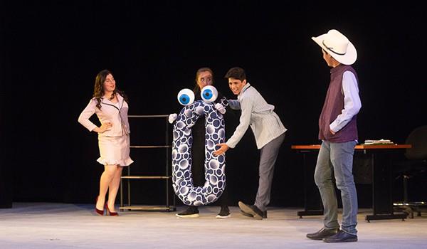 Continúa Muestra de Teatro UANL 2022 Facultades