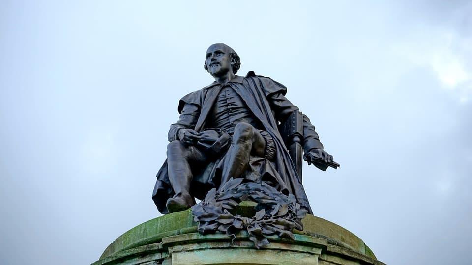 Celebrarán 400 años de publicar a Shakespeare