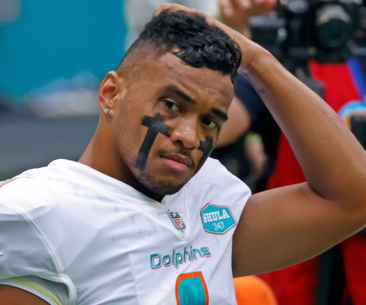 Aconsejan a Tua que deje la NFL tras conmociones