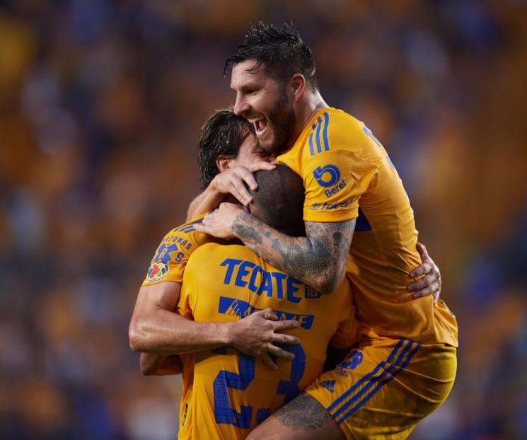 Tiene Gignac un buen registro goleador ante Necaxa