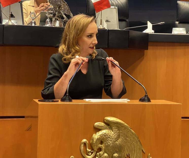 PRI respaldará militarización, lamenta Ruiz Massieu