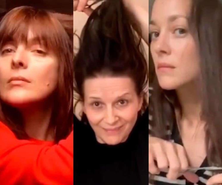 Se cortan mechones de cabello por Irán