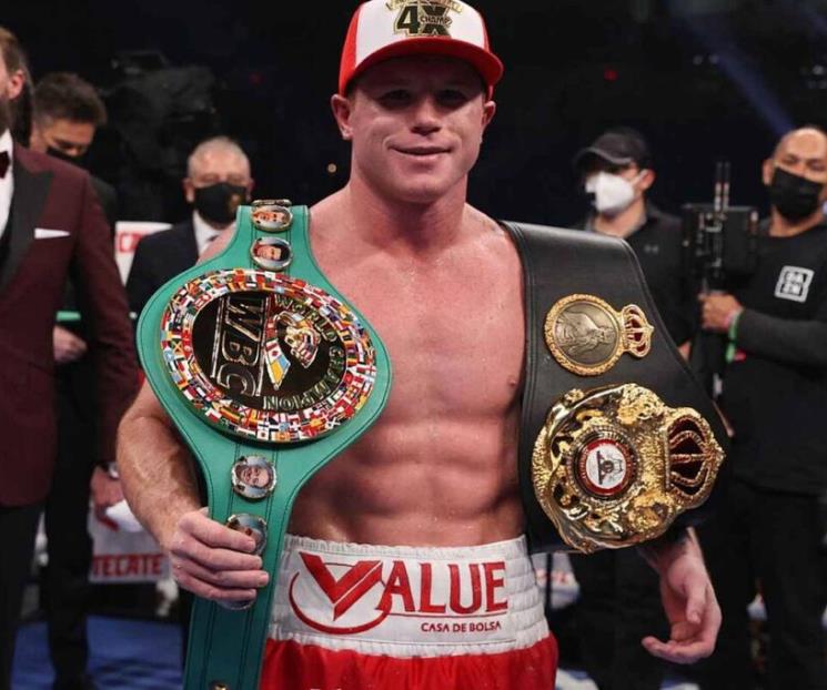 Niegan en el CMB que haya favoritismos hacia Canelo
