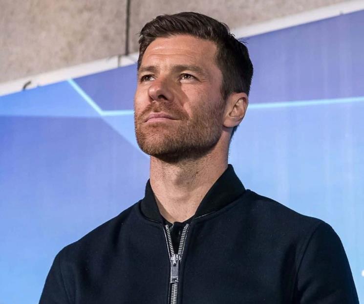 Dirigirá Xabi Alonso al Bayer Leverkusen