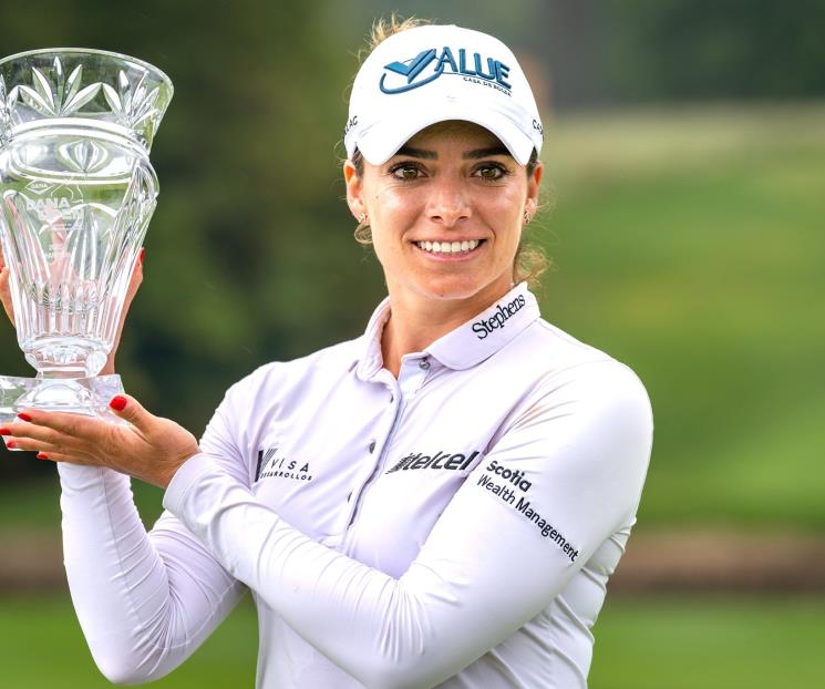 Jueves del golf para Gaby López