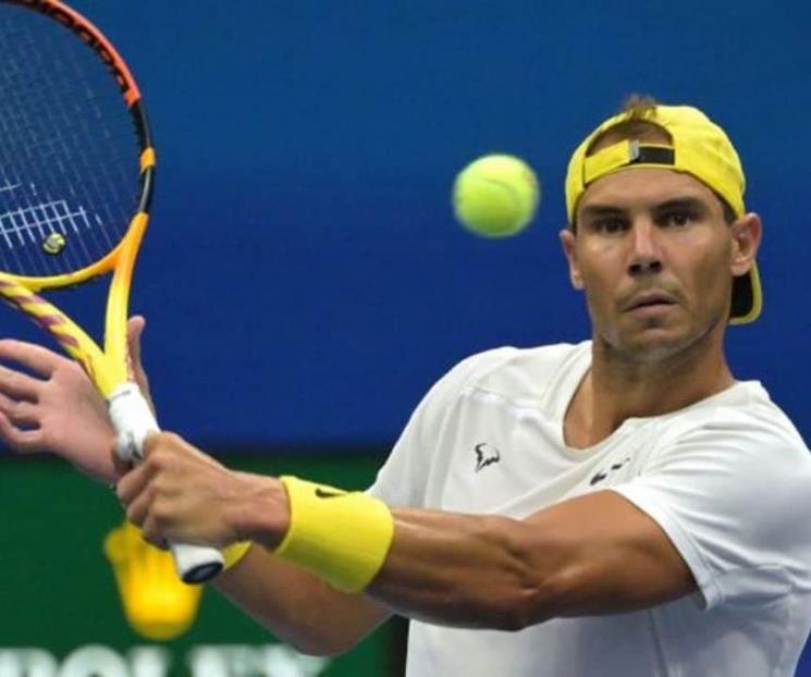 Jugará Nadal en México en diciembre de este 2022