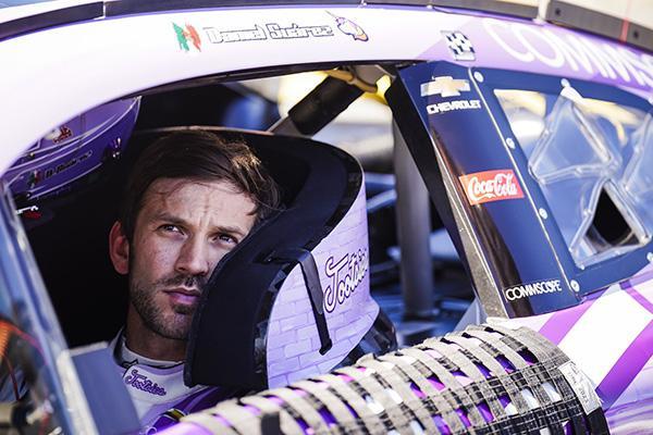 Daniel Suárez se juega pase a la siguiente ronda