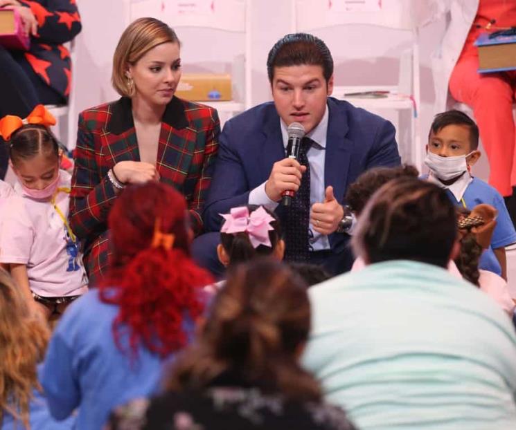 Da Samuel Primer Informe en Primera Infancia