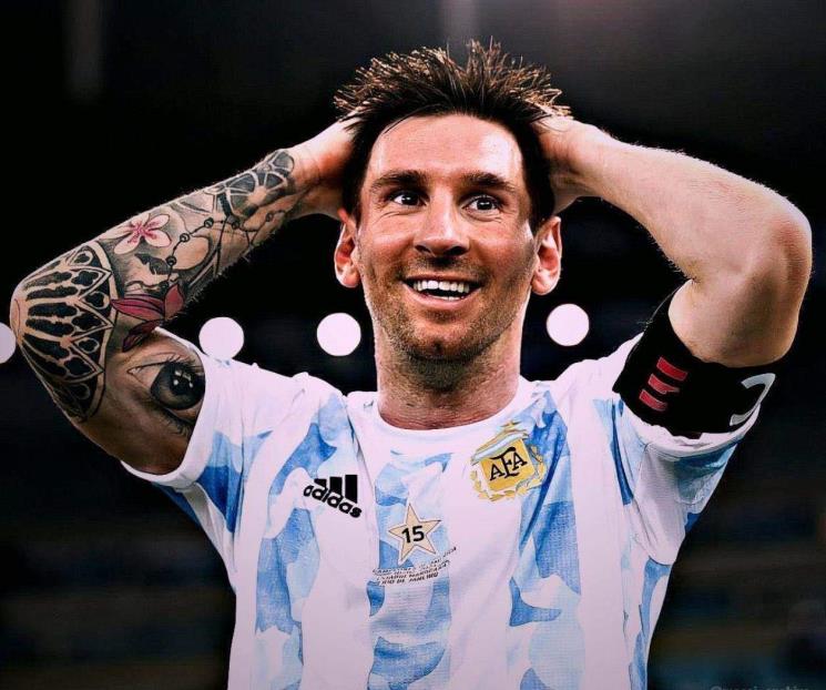 Será Qatar el último Mundial de Messi