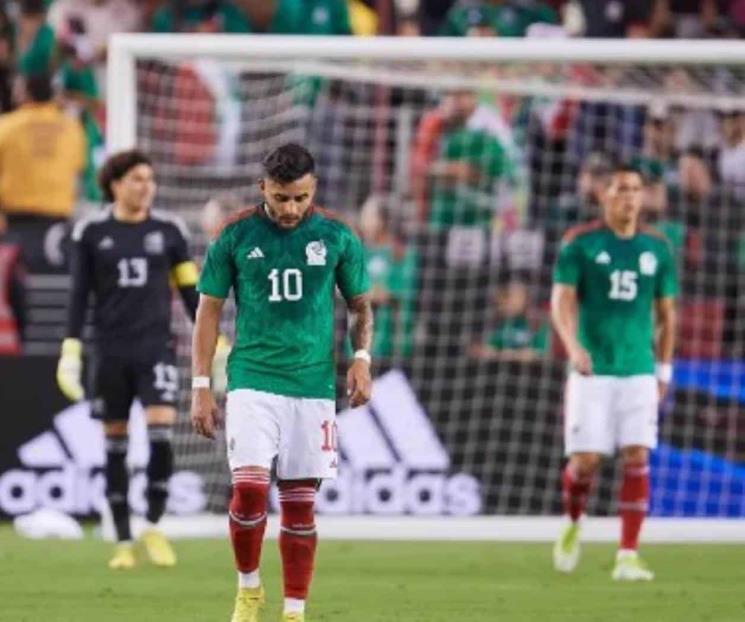 Previo al Mundial, baja el Tri en ranking FIFA