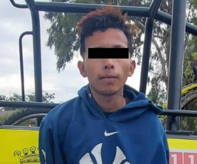 Lo detienen por robarse una bicicleta
