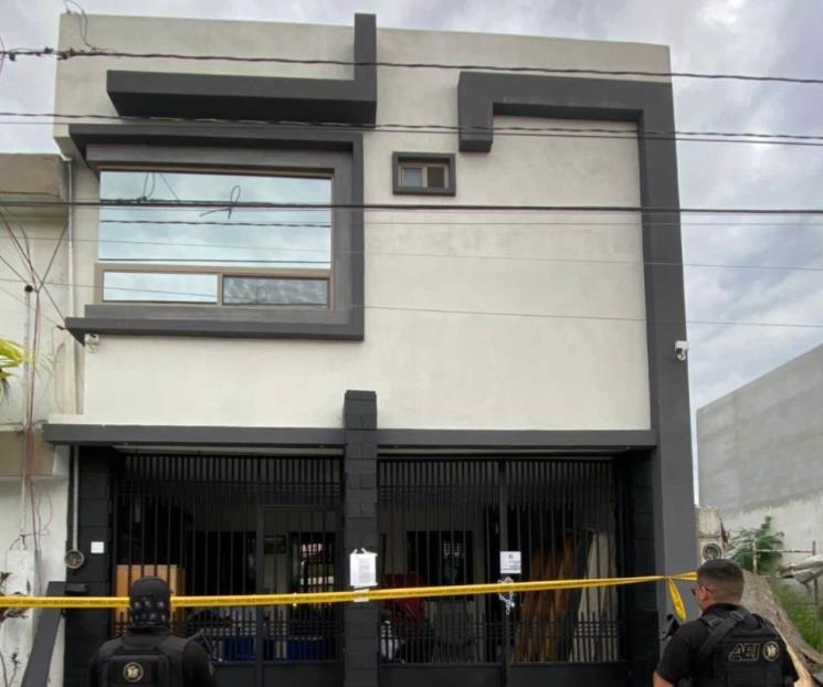Realizan tres cateos a domicilios, detienen a hombre