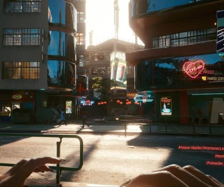 CDPR trabaja en la secuela de Cyberpunk 2077