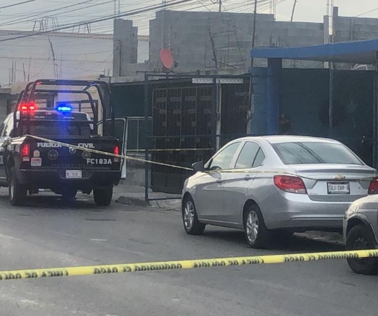 Entran a casa, asesinan a hombre
