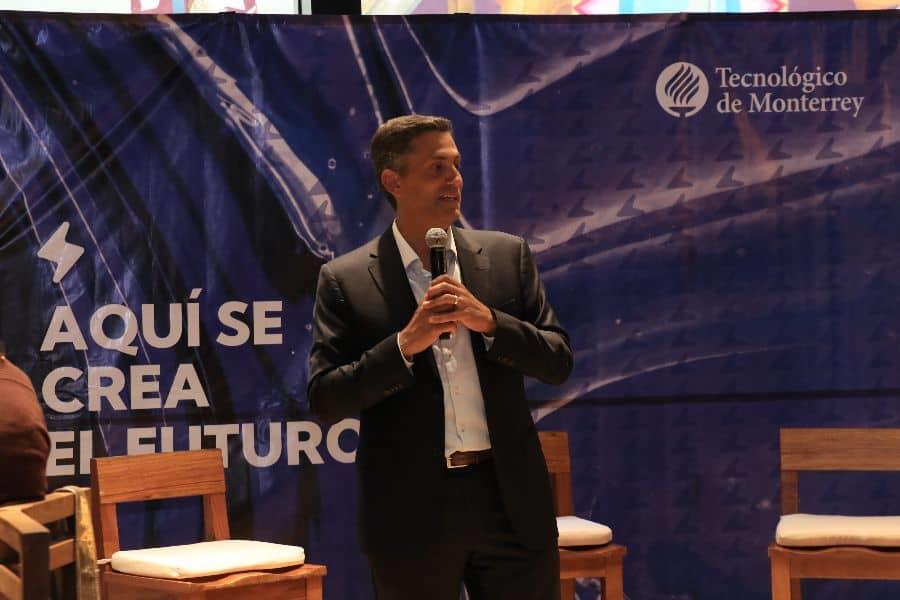 Tec busca emprendedores conscientes