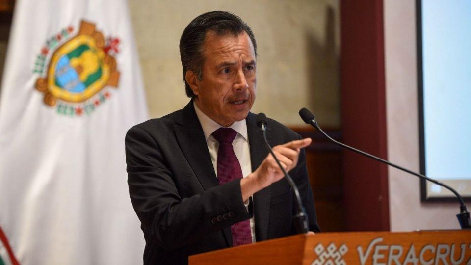 Que se me investigue: Cuitláhuac García