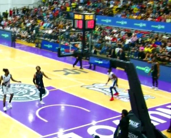 Gana Fuerza Regia y forzan el juego siete Gana Fuerza Regia y forzan el juego siete