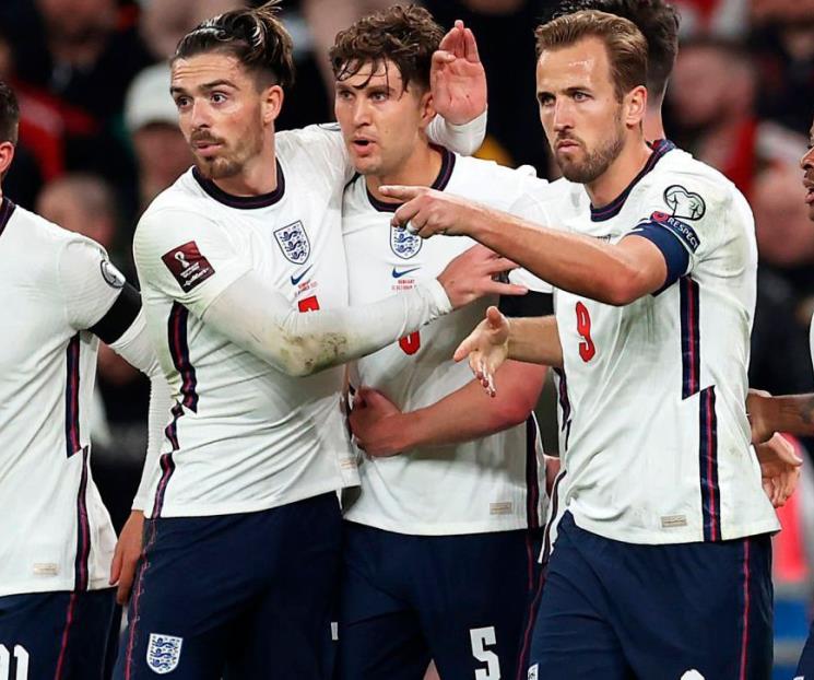 Inglaterra, la cuna del futbol, pero sin éxito mundial