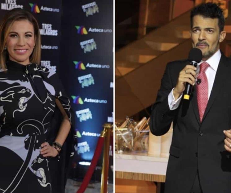 Ingrid Coronado, Fernando del Solar y su polémico matrimonio Ingrid Coronado, Fernando del Solar y su polémico matrimonio