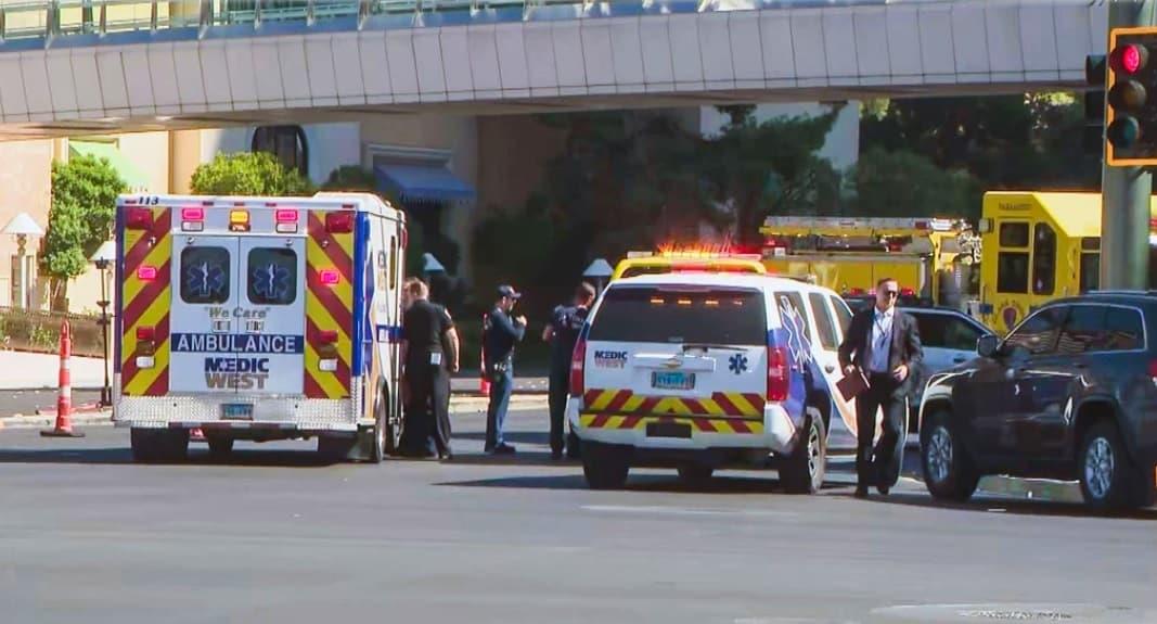 Captan movilizaciones tras apuñalamiento masivo en Las Vegas