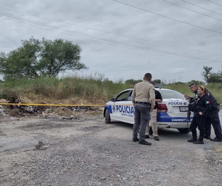 Hallan cadáver de mujer