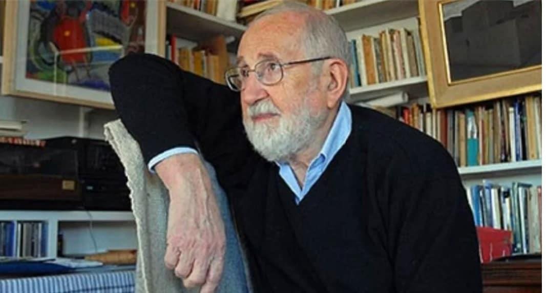 Fallece el escritor y ensayista Noé Jitrik