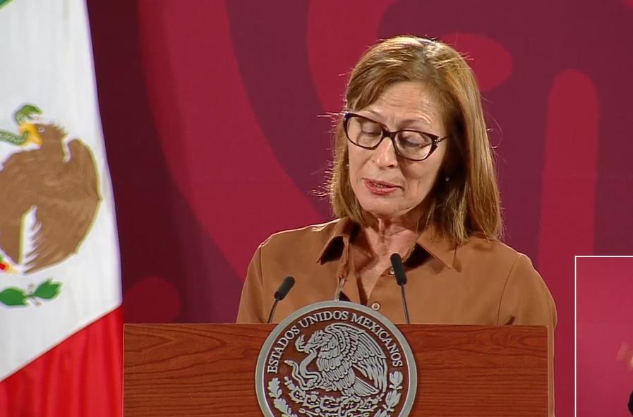 No hay nada abrupto, dice Tatiana Clouthier tras renunciar