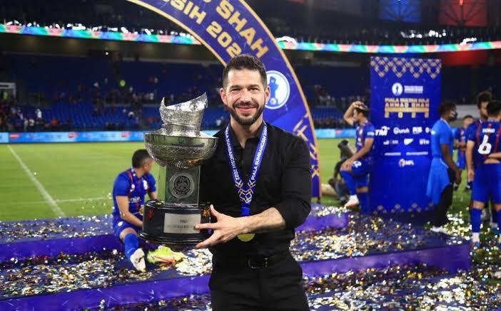 Ya tiene Atlas el sustituto de Cocca, es Benjamín Mora