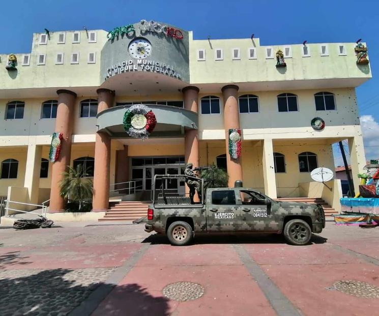 Alcalde y 17 más murieron en ataque en San Miguel Totolapan Alcalde y 17 más murieron en ataque en San Miguel Totolapan