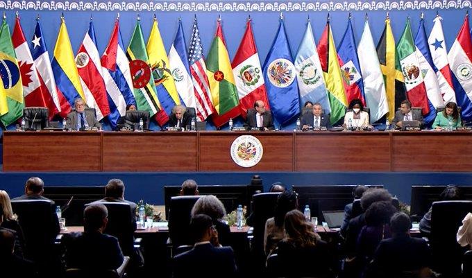 Desde la OEA repudian invasión a Ucrania