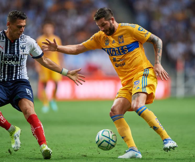 Jugarían Rayados y Tigres Copa Sky Jugarían Rayados y Tigres Copa Sky