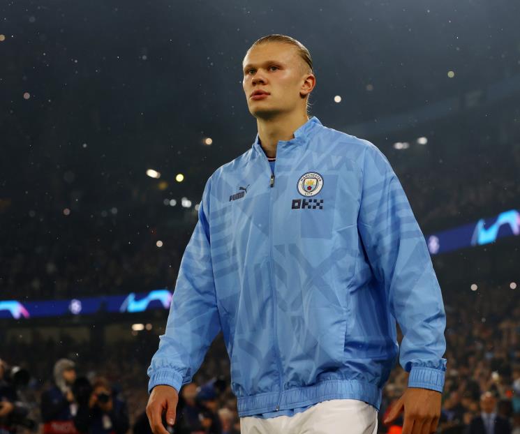  Piden que Haaland no juegue más en la EPL
