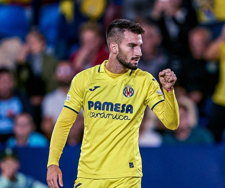 Gana Villarreal y se acerca a siguiente ronda