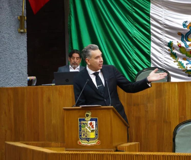 Propone Morena aprovechar el agua pluvial en NL