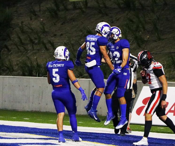 Busca Borregos seguir invicto en la Onefa