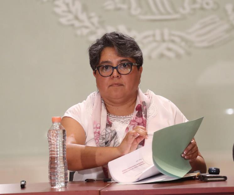 Raquel Buenrostro, la maestra escrupulosa contra corrupción